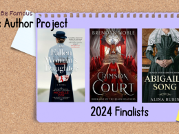 2024 Finalists Selected: STBF Illinois Author Project Contest